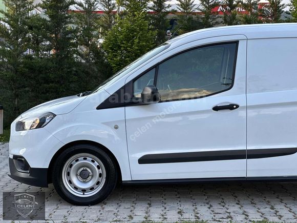 2022 MODEL FORD TRANSİT COURİER 92 BİN KM HATASIZ TAM FATURA