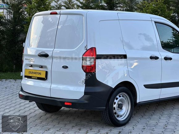 2022 MODEL FORD TRANSİT COURİER 92 BİN KM HATASIZ TAM FATURA