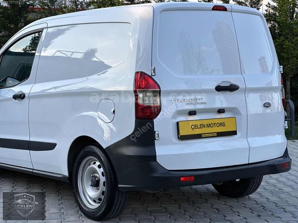 2022 MODEL FORD TRANSİT COURİER 92 BİN KM HATASIZ TAM FATURA