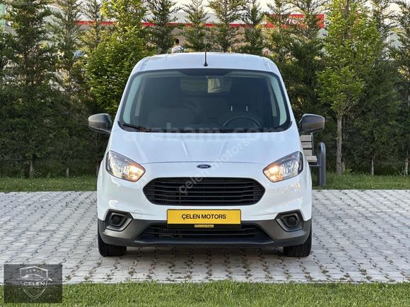 2022 MODEL FORD TRANSİT COURİER 92 BİN KM HATASIZ TAM FATURA