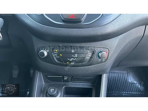 2022 MODEL FORD TRANSİT COURİER 92 BİN KM HATASIZ TAM FATURA