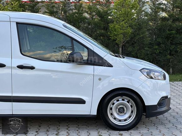 2022 MODEL FORD TRANSİT COURİER 92 BİN KM HATASIZ TAM FATURA