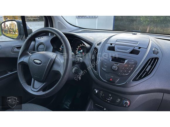 2022 MODEL FORD TRANSİT COURİER 92 BİN KM HATASIZ TAM FATURA