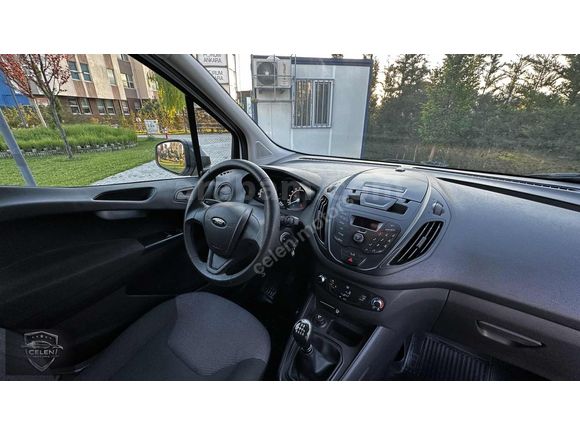 2022 MODEL FORD TRANSİT COURİER 92 BİN KM HATASIZ TAM FATURA