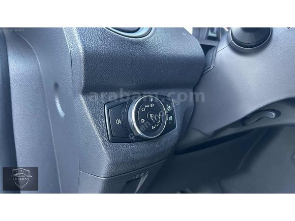 2022 MODEL FORD TRANSİT COURİER 92 BİN KM HATASIZ TAM FATURA