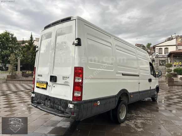 2009 İVECO 3.0 MOTOR ÇİFT TEKER KAMYONET RUHSATLI HATASIZ