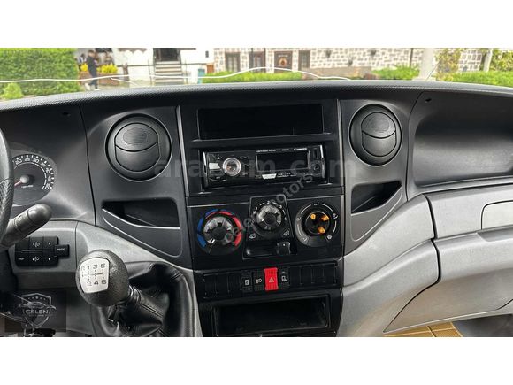 2009 İVECO 3.0 MOTOR ÇİFT TEKER KAMYONET RUHSATLI HATASIZ