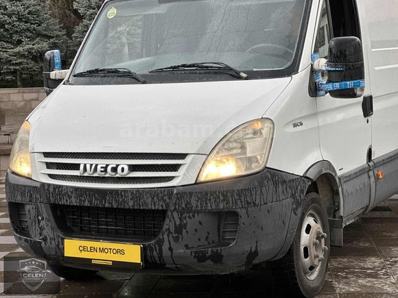 2009 İVECO 3.0 MOTOR ÇİFT TEKER KAMYONET RUHSATLI HATASIZ