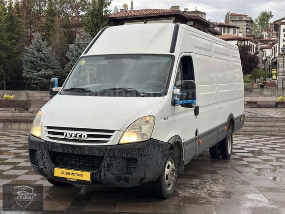 2009 İVECO 3.0 MOTOR ÇİFT TEKER KAMYONET RUHSATLI HATASIZ
