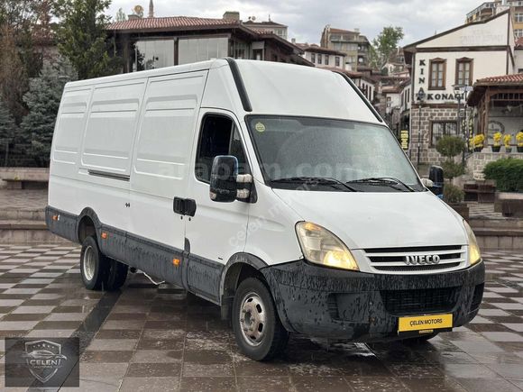 2009 İVECO 3.0 MOTOR ÇİFT TEKER KAMYONET RUHSATLI HATASIZ