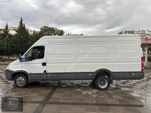 2009 İVECO 3.0 MOTOR ÇİFT TEKER KAMYONET RUHSATLI HATASIZ