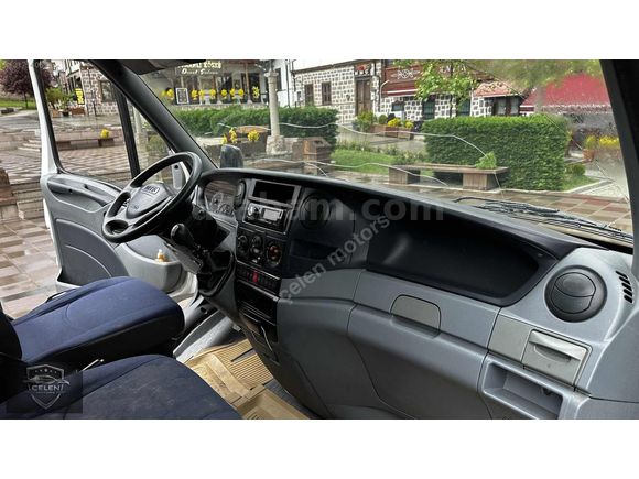 2009 İVECO 3.0 MOTOR ÇİFT TEKER KAMYONET RUHSATLI HATASIZ