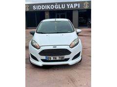 Sahibinden Ford Fiesta 1.25 Trend X 2014 Model 