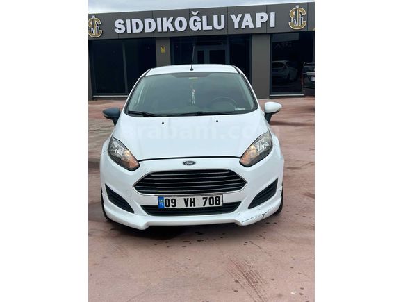 Sahibinden Ford Fiesta 1.25 Trend X 2014 Model 