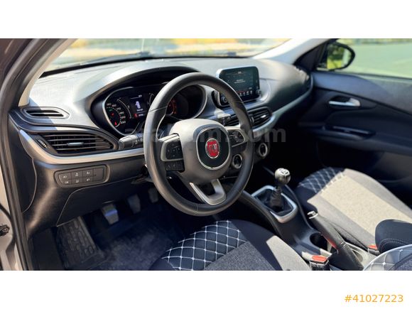 2020 EGEA 1.4 FIRE URBAN PLUS | ORJ. LPG | 97 BİN KM | SERVİS BA