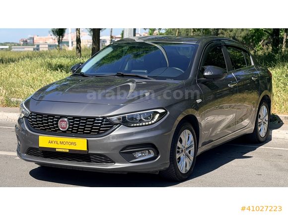 2020 EGEA 1.4 FIRE URBAN PLUS | ORJ. LPG | 97 BİN KM | SERVİS BA