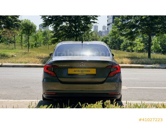 2020 EGEA 1.4 FIRE URBAN PLUS | ORJ. LPG | 97 BİN KM | SERVİS BA