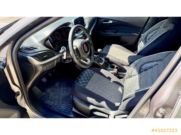 2020 EGEA 1.4 FIRE URBAN PLUS | ORJ. LPG | 97 BİN KM | SERVİS BA