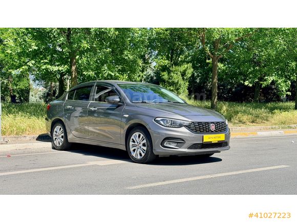 2020 EGEA 1.4 FIRE URBAN PLUS | ORJ. LPG | 97 BİN KM | SERVİS BA