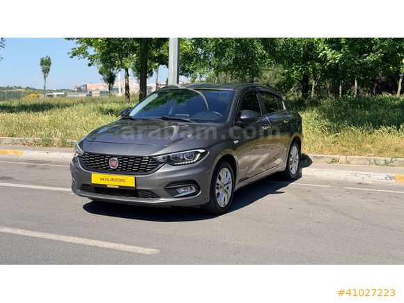 2020 EGEA 1.4 FIRE URBAN PLUS | ORJ. LPG | 97 BİN KM | SERVİS BA