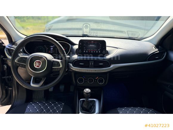 2020 EGEA 1.4 FIRE URBAN PLUS | ORJ. LPG | 97 BİN KM | SERVİS BA