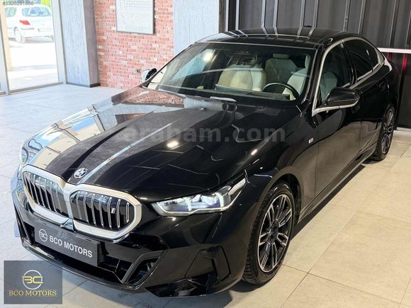 BCO MOTORS I 2024 BMW İ5 eDrive40 M Sport