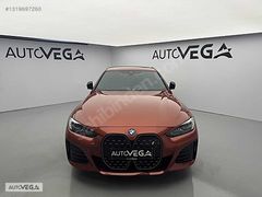 AUTOVEGA 2023 BMW İ4 M SPORT/HEAD UP/M4 KOLTUK/HATASIZ