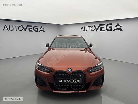 AUTOVEGA 2023 BMW İ4 M SPORT/HEAD UP/M4 KOLTUK/HATASIZ