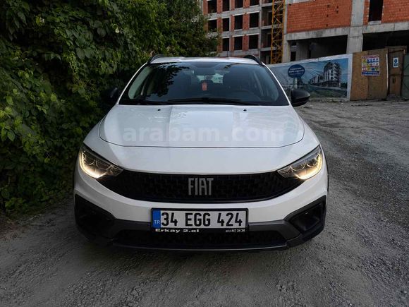 Sahibinden Fiat Egea Cross 1.4 Fire Street 2021 Model 