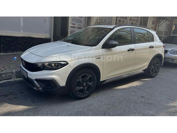 Sahibinden Fiat Egea Cross 1.4 Fire Street 2021 Model 