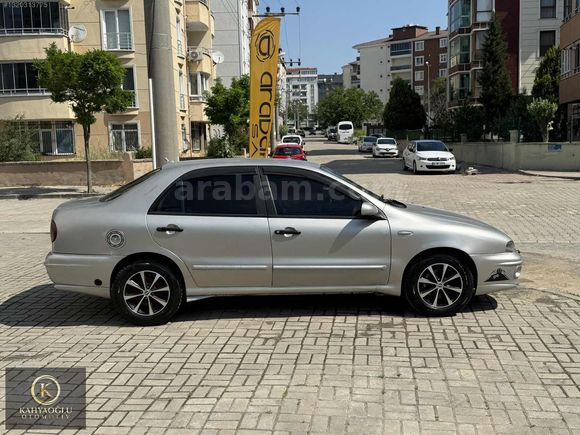 ##KAHYAOĞLU## FİAT MAREA 1.6 LPG KLİMA AKTİF TAVAN BOYASIZ