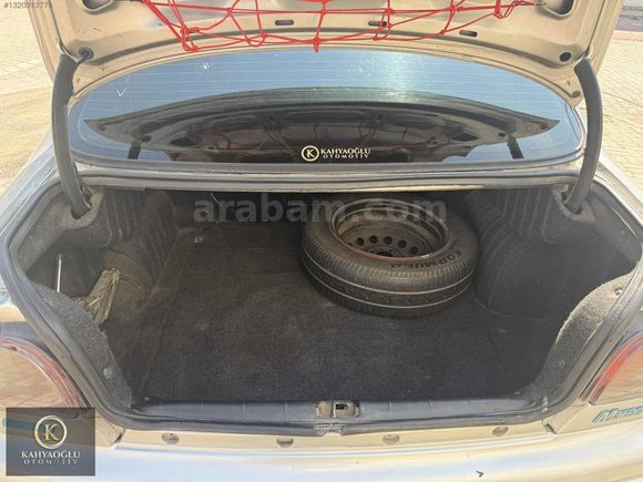 ##KAHYAOĞLU## FİAT MAREA 1.6 LPG KLİMA AKTİF TAVAN BOYASIZ