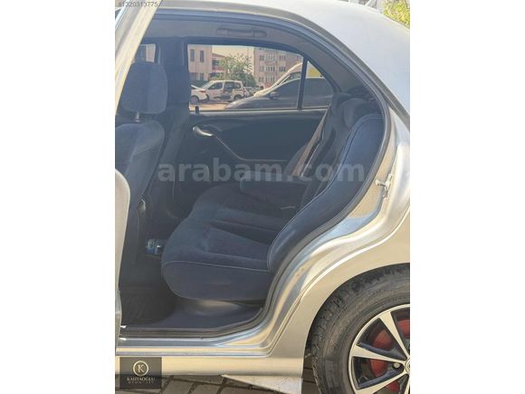 ##KAHYAOĞLU## FİAT MAREA 1.6 LPG KLİMA AKTİF TAVAN BOYASIZ