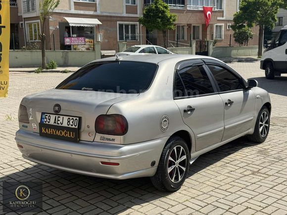 ##KAHYAOĞLU## FİAT MAREA 1.6 LPG KLİMA AKTİF TAVAN BOYASIZ