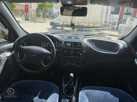 ##KAHYAOĞLU## FİAT MAREA 1.6 LPG KLİMA AKTİF TAVAN BOYASIZ