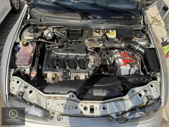 ##KAHYAOĞLU## FİAT MAREA 1.6 LPG KLİMA AKTİF TAVAN BOYASIZ