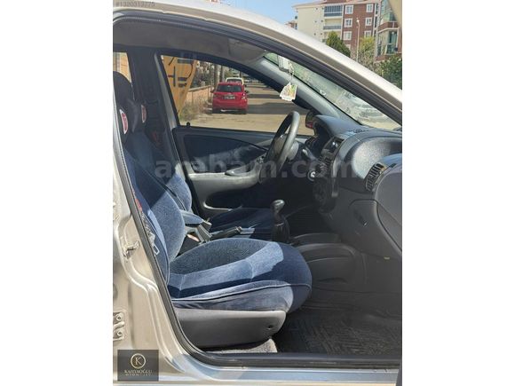 ##KAHYAOĞLU## FİAT MAREA 1.6 LPG KLİMA AKTİF TAVAN BOYASIZ