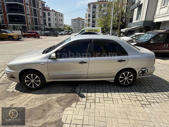##KAHYAOĞLU## FİAT MAREA 1.6 LPG KLİMA AKTİF TAVAN BOYASIZ