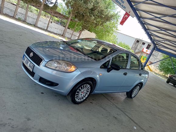 2008 Model Linea 1.4 Benzin Lpg Km 176 Binde Klima