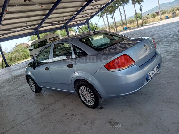 2008 Model Linea 1.4 Benzin Lpg Km 176 Binde Klima