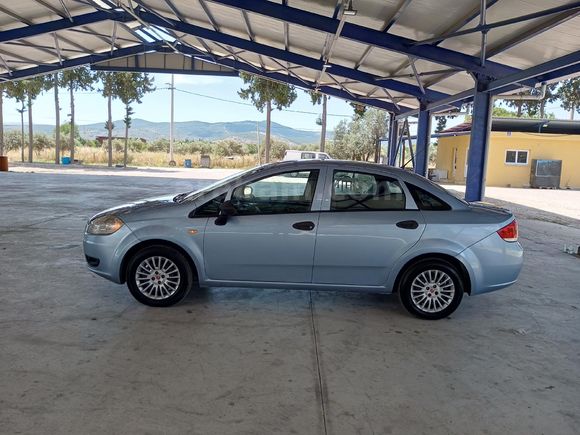 2008 Model Linea 1.4 Benzin Lpg Km 176 Binde Klima
