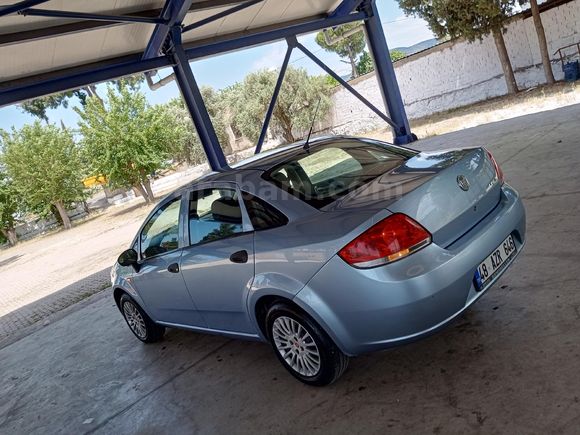 2008 Model Linea 1.4 Benzin Lpg Km 176 Binde Klima
