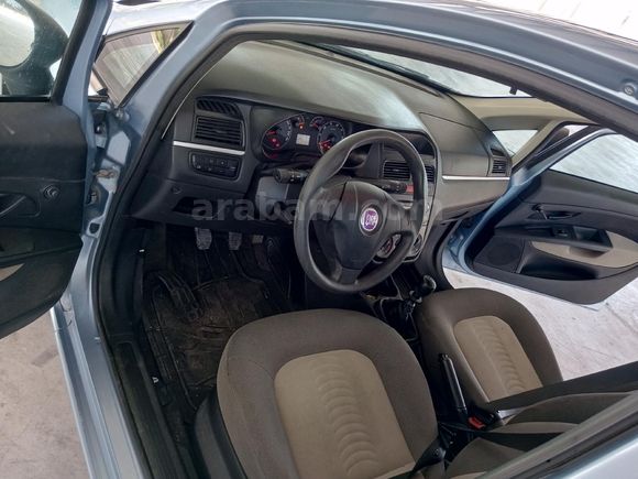 2008 Model Linea 1.4 Benzin Lpg Km 176 Binde Klima