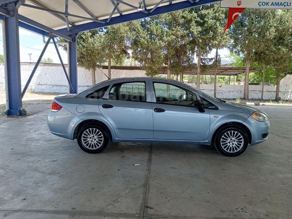 2008 Model Linea 1.4 Benzin Lpg Km 176 Binde Klima