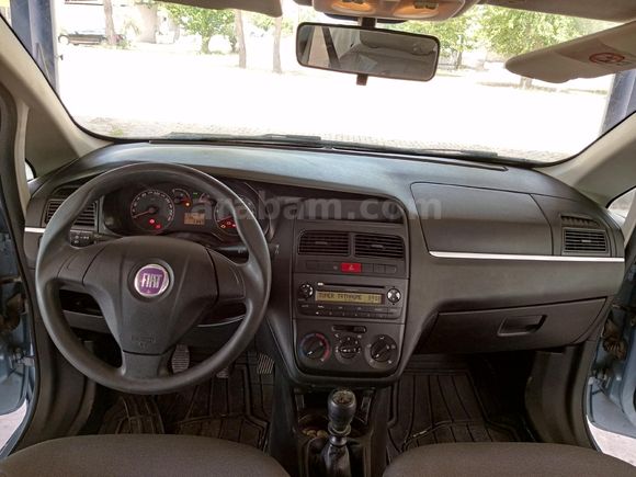 2008 Model Linea 1.4 Benzin Lpg Km 176 Binde Klima