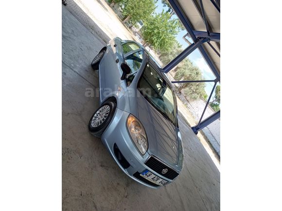 2008 Model Linea 1.4 Benzin Lpg Km 176 Binde Klima