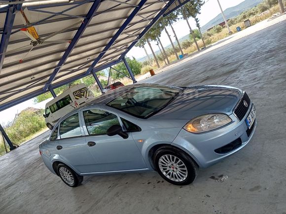 2008 Model Linea 1.4 Benzin Lpg Km 176 Binde Klima