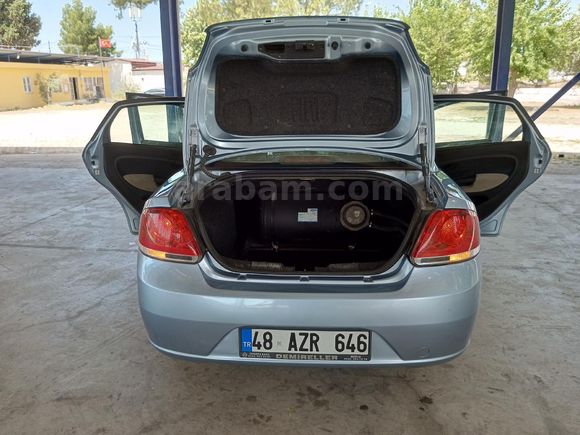 2008 Model Linea 1.4 Benzin Lpg Km 176 Binde Klima