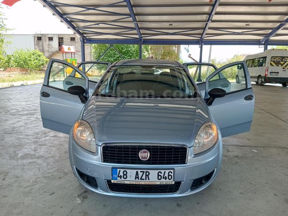 2008 Model Linea 1.4 Benzin Lpg Km 176 Binde Klima