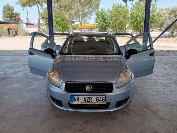 2008 Model Linea 1.4 Benzin Lpg Km 176 Binde Klima